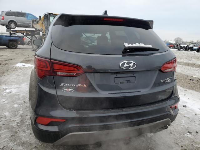 Photo 5 VIN: 5XYZWDLA6HG467236 - HYUNDAI SANTA FE 