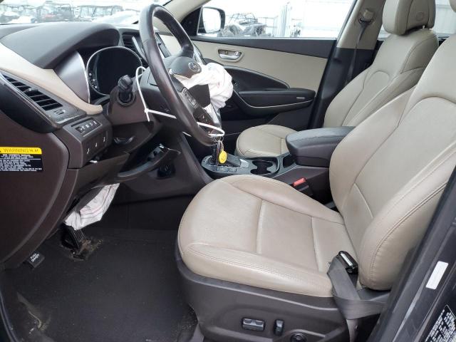 Photo 6 VIN: 5XYZWDLA6HG467236 - HYUNDAI SANTA FE 