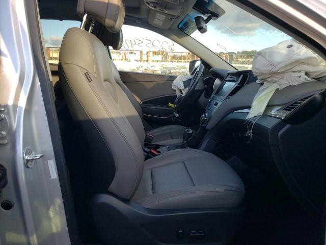 Photo 4 VIN: 5XYZWDLA6HG473649 - HYUNDAI SANTA FE S 