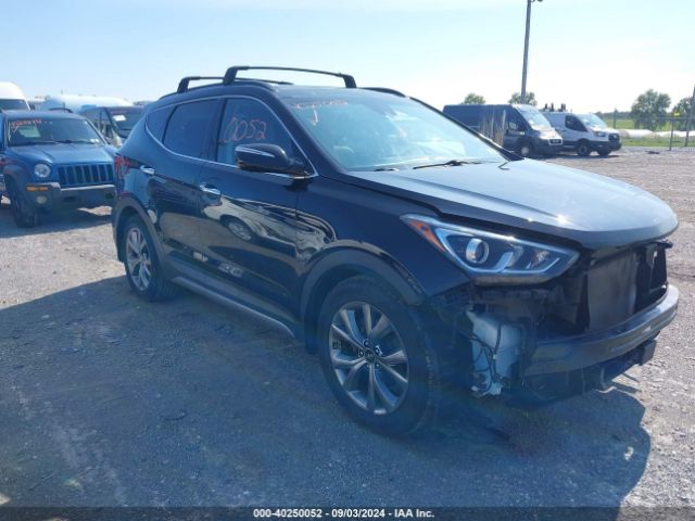 Photo 0 VIN: 5XYZWDLA6HG485381 - HYUNDAI SANTA FE 