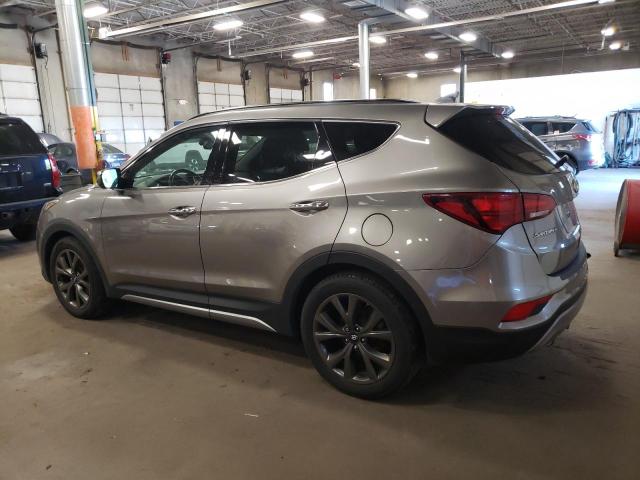 Photo 1 VIN: 5XYZWDLA6HG489916 - HYUNDAI SANTA FE S 