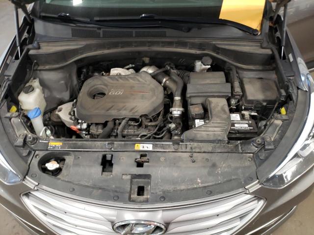 Photo 11 VIN: 5XYZWDLA6HG489916 - HYUNDAI SANTA FE S 