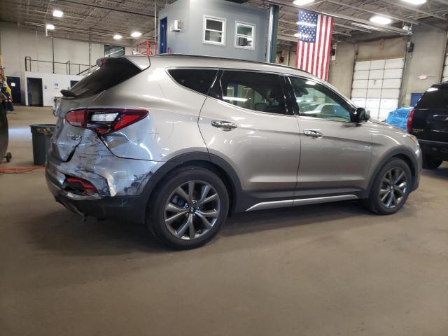 Photo 2 VIN: 5XYZWDLA6HG489916 - HYUNDAI SANTA FE S 