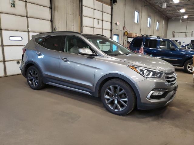 Photo 3 VIN: 5XYZWDLA6HG489916 - HYUNDAI SANTA FE S 