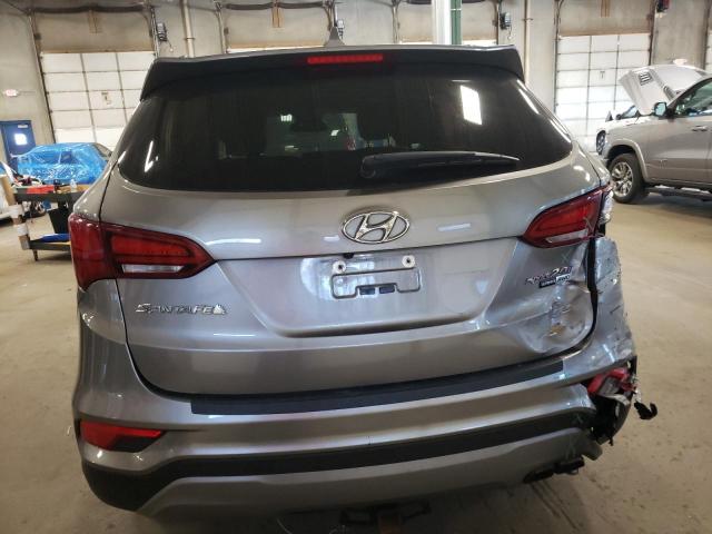 Photo 5 VIN: 5XYZWDLA6HG489916 - HYUNDAI SANTA FE S 