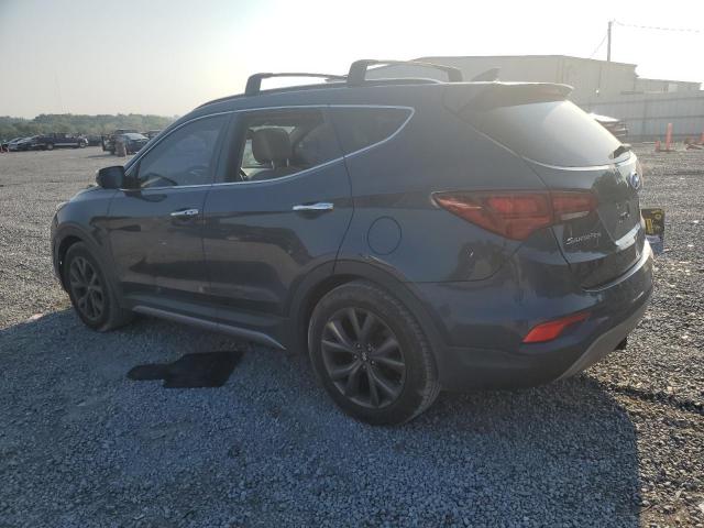 Photo 1 VIN: 5XYZWDLA6HG496252 - HYUNDAI SANTA FE S 