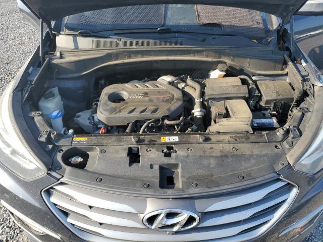 Photo 11 VIN: 5XYZWDLA6HG496252 - HYUNDAI SANTA FE S 