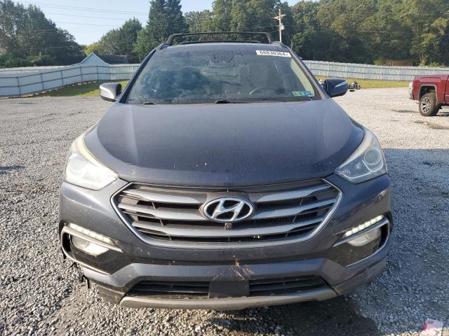 Photo 4 VIN: 5XYZWDLA6HG496252 - HYUNDAI SANTA FE S 