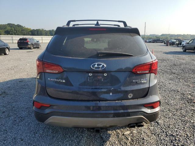 Photo 5 VIN: 5XYZWDLA6HG496252 - HYUNDAI SANTA FE S 