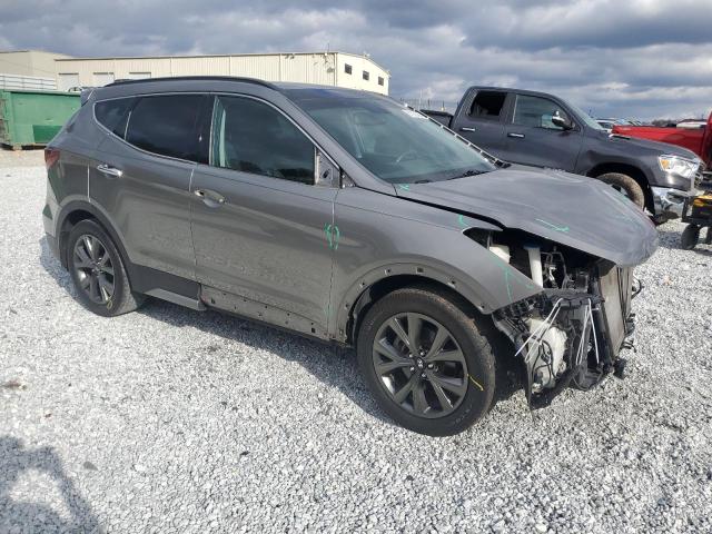 Photo 3 VIN: 5XYZWDLA6JG512665 - HYUNDAI SANTA FE S 