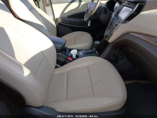 Photo 4 VIN: 5XYZWDLA6JG513511 - HYUNDAI SANTA FE SPORT 