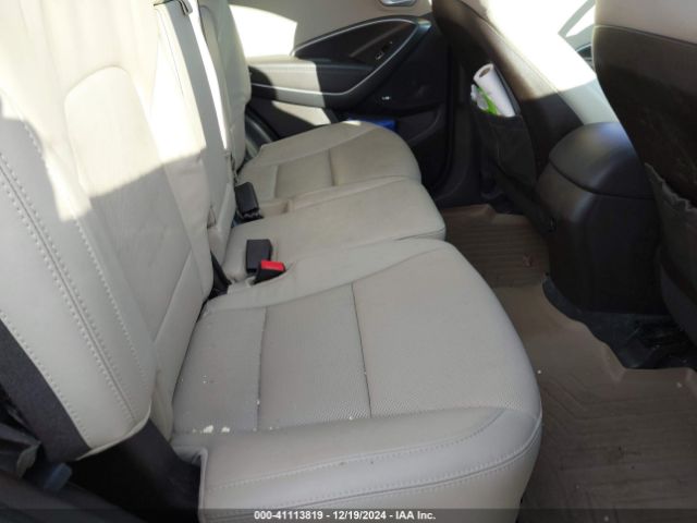 Photo 7 VIN: 5XYZWDLA6JG513511 - HYUNDAI SANTA FE SPORT 