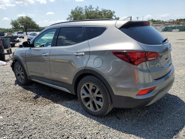 Photo 1 VIN: 5XYZWDLA6JG541969 - HYUNDAI SANTA FE S 