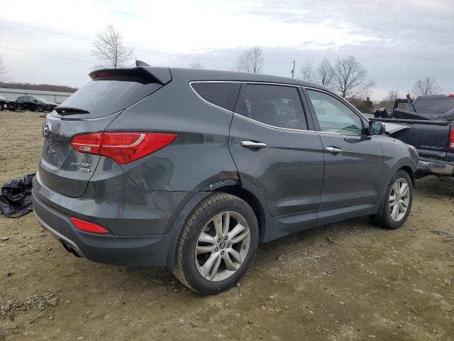 Photo 2 VIN: 5XYZWDLA7DG016603 - HYUNDAI SANTA FE S 