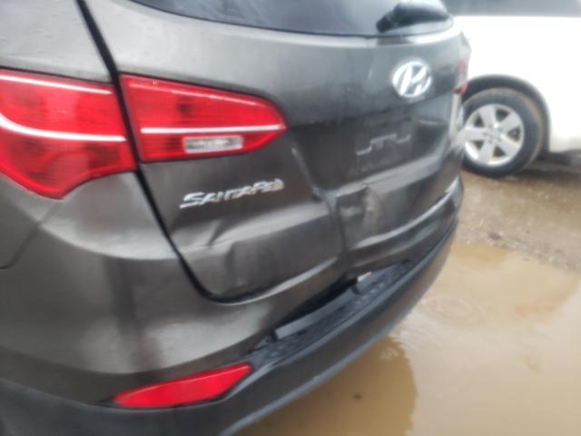 Photo 8 VIN: 5XYZWDLA7DG024944 - HYUNDAI SANTA FE S 