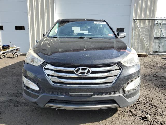 Photo 4 VIN: 5XYZWDLA7DG029240 - HYUNDAI SANTA FE 