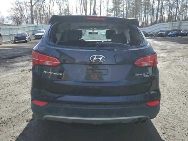 Photo 5 VIN: 5XYZWDLA7DG029240 - HYUNDAI SANTA FE 