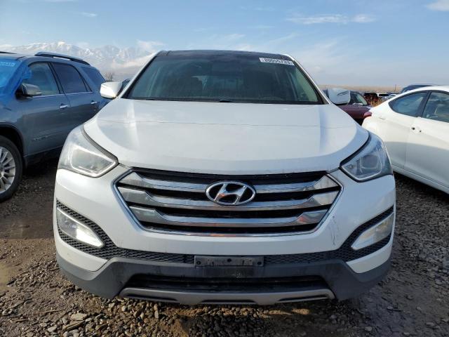 Photo 4 VIN: 5XYZWDLA7DG037208 - HYUNDAI SANTA FE 