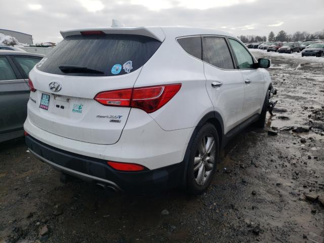 Photo 3 VIN: 5XYZWDLA7DG046944 - HYUNDAI SANTA FE S 