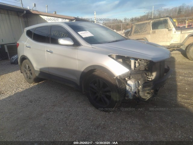 Photo 0 VIN: 5XYZWDLA7DG051514 - HYUNDAI SANTA FE 