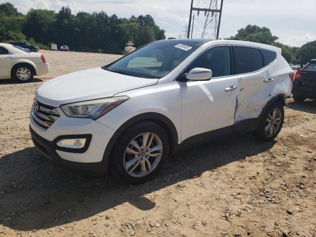 Photo 0 VIN: 5XYZWDLA7DG058981 - HYUNDAI SANTA FE S 