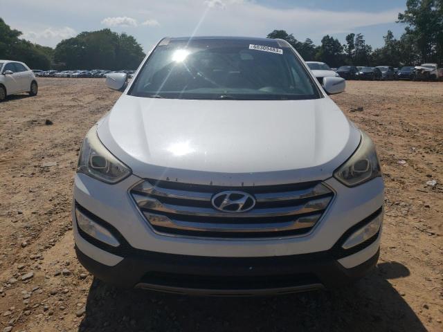 Photo 4 VIN: 5XYZWDLA7DG058981 - HYUNDAI SANTA FE S 