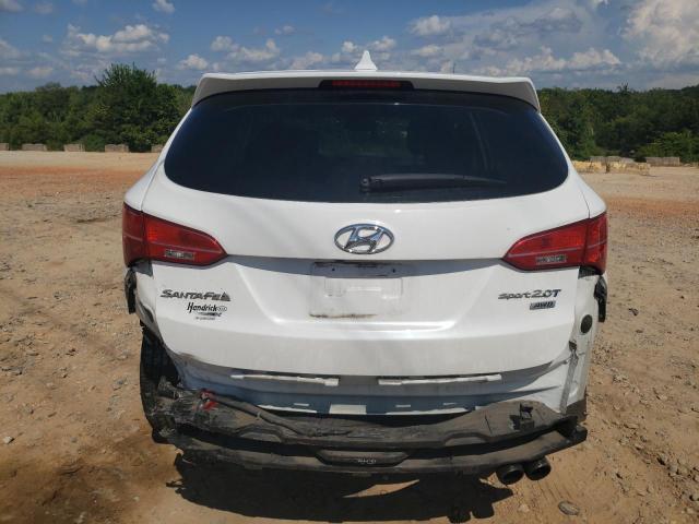 Photo 5 VIN: 5XYZWDLA7DG058981 - HYUNDAI SANTA FE S 