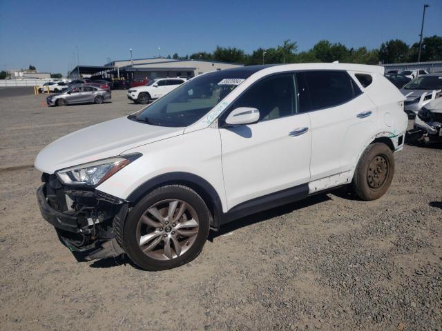 Photo 0 VIN: 5XYZWDLA7DG068278 - HYUNDAI SANTA FE 