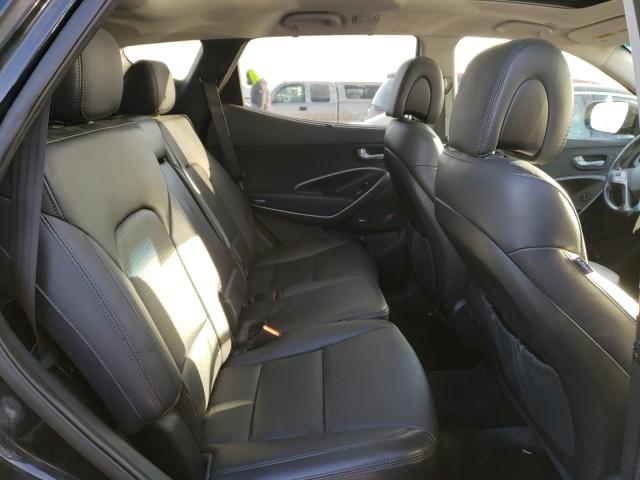 Photo 5 VIN: 5XYZWDLA7EG139822 - HYUNDAI SANTA FE S 