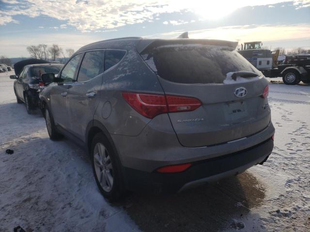 Photo 1 VIN: 5XYZWDLA7FG238870 - HYUNDAI SANTA FE S 