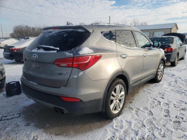 Photo 2 VIN: 5XYZWDLA7FG238870 - HYUNDAI SANTA FE S 