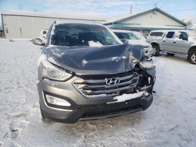 Photo 4 VIN: 5XYZWDLA7FG238870 - HYUNDAI SANTA FE S 