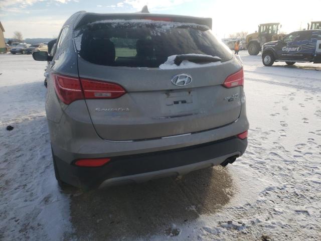 Photo 5 VIN: 5XYZWDLA7FG238870 - HYUNDAI SANTA FE S 