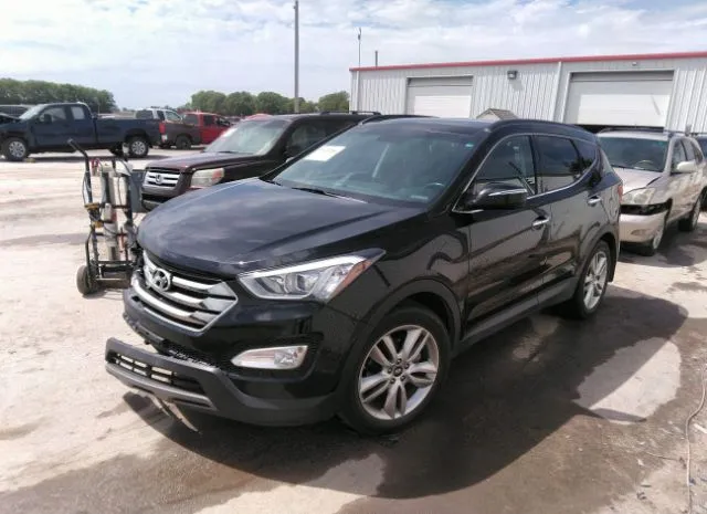 Photo 1 VIN: 5XYZWDLA7FG242952 - HYUNDAI SANTA FE SPORT 