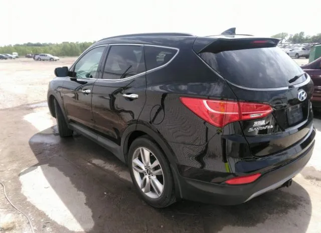 Photo 2 VIN: 5XYZWDLA7FG242952 - HYUNDAI SANTA FE SPORT 