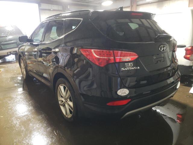 Photo 2 VIN: 5XYZWDLA7FG265308 - HYUNDAI SANTA FE S 