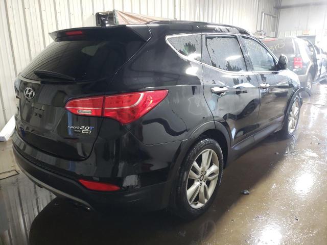 Photo 3 VIN: 5XYZWDLA7FG265308 - HYUNDAI SANTA FE S 