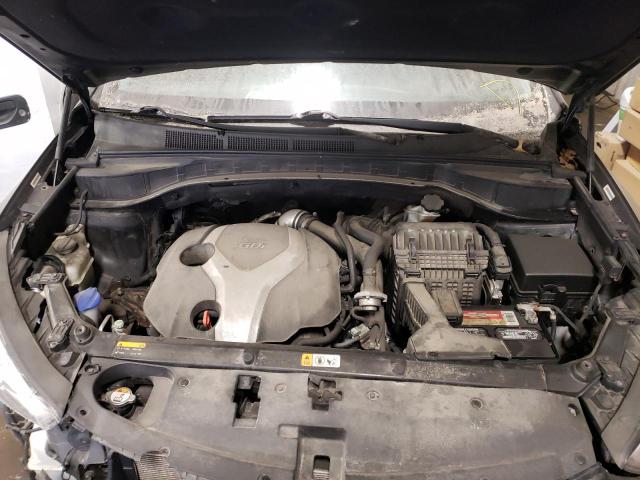 Photo 6 VIN: 5XYZWDLA7FG265308 - HYUNDAI SANTA FE S 