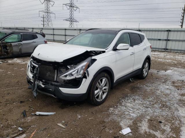 Photo 1 VIN: 5XYZWDLA7FG274364 - HYUNDAI SANTA FE S 