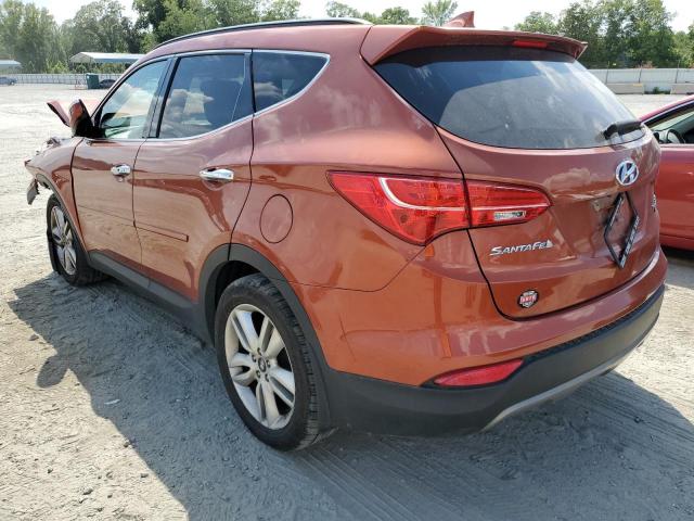 Photo 2 VIN: 5XYZWDLA7FG283629 - HYUNDAI SANTA FE 