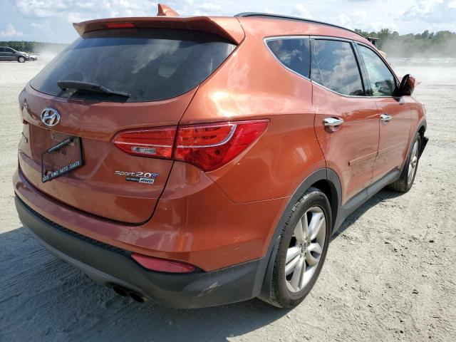 Photo 3 VIN: 5XYZWDLA7FG283629 - HYUNDAI SANTA FE 