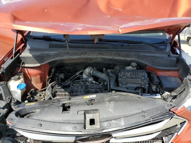 Photo 6 VIN: 5XYZWDLA7FG283629 - HYUNDAI SANTA FE 