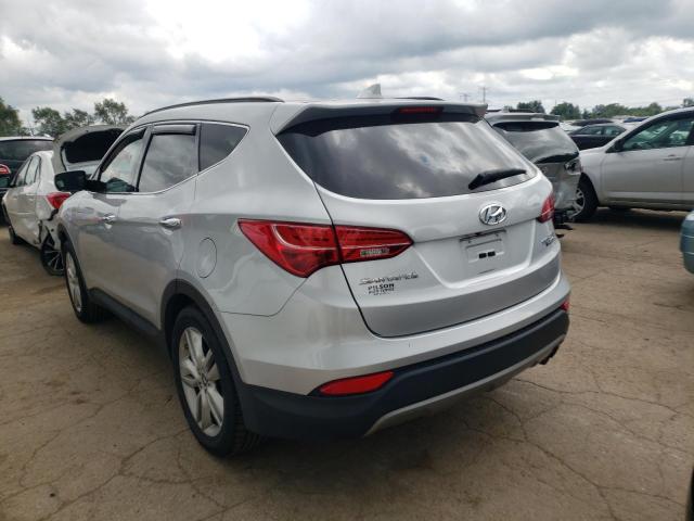 Photo 2 VIN: 5XYZWDLA7GG314976 - HYUNDAI SANTA FE S 