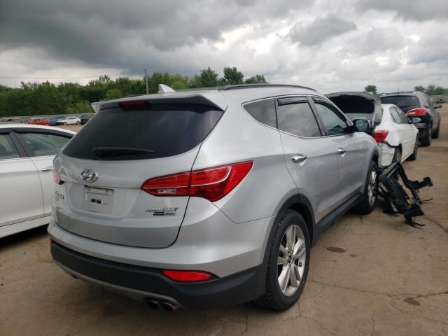 Photo 3 VIN: 5XYZWDLA7GG314976 - HYUNDAI SANTA FE S 