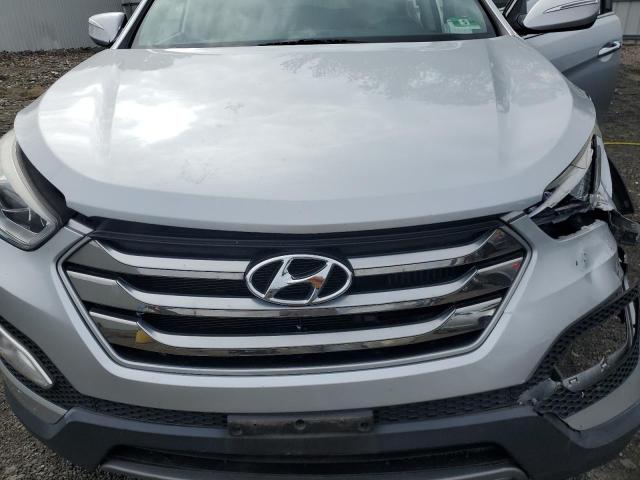 Photo 11 VIN: 5XYZWDLA7GG319692 - HYUNDAI SANTA FE S 