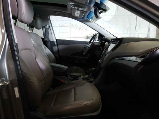 Photo 4 VIN: 5XYZWDLA7HG437758 - HYUNDAI SANTA FE S 