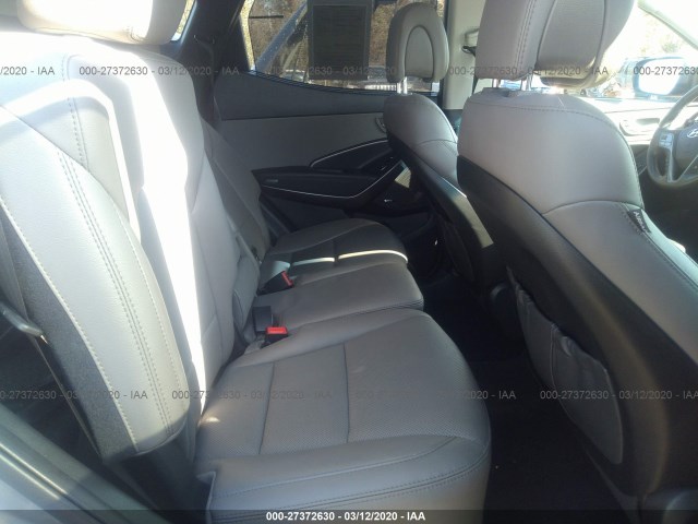 Photo 7 VIN: 5XYZWDLA7HG485311 - HYUNDAI SANTA FE SPORT 