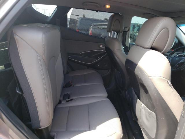 Photo 5 VIN: 5XYZWDLA7HG501460 - HYUNDAI SANTA FE S 