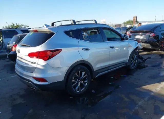 Photo 3 VIN: 5XYZWDLA7HG501667 - HYUNDAI SANTA FE SPORT 