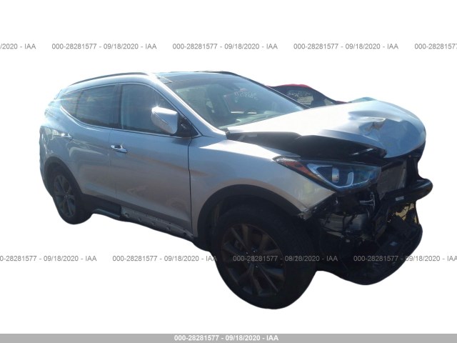 Photo 0 VIN: 5XYZWDLA7JG568789 - HYUNDAI SANTA-FE 